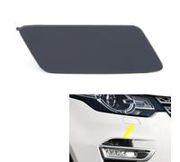 Front Headlight Washer Cover for Land Rover For Discovery Sport 2015 2019, Plastic Design (Right Side)