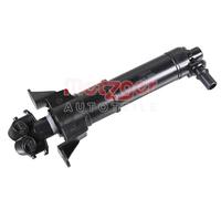 Front Headlight Washer Fluid Jet Front Left METZGER Fits AUDI Q5 16-20 80A955101
