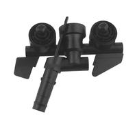 Front Headlight Washer Nozzle Compatible With BMW For 3 Series E46 1997-2005 Headlight Washer Spray Nozzle Headlamp Cleaning Sprayer Jet Left Right 61674290867