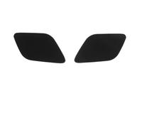 Front Headlight Washer Nozzle Cover Compatible With XC60 2014 2015 2016 2017 Replacement For 39821592 39821577(SET)