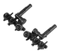 Front Headlight Washer Nozzle Front Headlight Washer Nozzle Sprayer Headlight Washer Nozzle Compatible With Benz For W220 S430 S500 S600 2000 2001 2002 2208601647