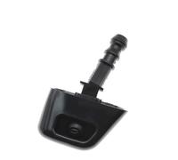 Front Headlight Washer Nozzle Front Headlight Washer Pump Headlamp Nozzle Headlamp Sprayer Washer Compatible With Nissan For X-Trail 2008-2013 286423UY1B 286413UY0A(LH 286423UY1B)