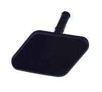 Front Headlight Washer Nozzle Headlamp Sprayer Washer Left Right Headlight Washer Nozzle Cap Compatible With Kia For Sportage 3 2010-2016 986753U000 986753U001(Left)