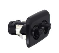 Front Headlight Washer Nozzle Left Right Headlight Washer Nozzles Compatible With BMW For M5 E39 525i 525iT 528i 528iT 530i 540i 540iT 1997-2003 61678360662(Left)