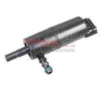 METZGER 2220114 Water Pump, headlight cleaning