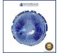 Front Headlight with Frame - Right - Left - for Volkswagen Golf I
