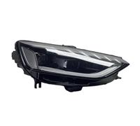 Front Headlights Assembly Compatible With A4 B10 2020 2021 2022 2023 2024 Headlights Car Headlamp Assembly With Module 8W0941033D 8W0941034D(1Pcs Right)