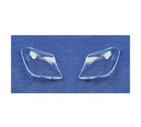 Front Headlights Lens Shell Cover For Benz For Sprinter 2013-2018 Car Clear Headlights Glass Lens Cover Replacement Shell