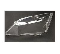 Front Headlights Lens Shell Cover For CRV 2007-2011 Headlamp Cover Car Headlight Lens Glass Replacement Front Lampshade Auto Shell