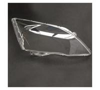 Front Headlights Lens Shell Cover For CRV 2007-2011 Headlamp Cover Car Headlight Lens Glass Replacement Front Lampshade Auto Shell