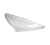 Front Headlights Lens Shell Cover For Toyota For Previa For Estima 2003-2005 Car Front Headlight PC Cover Glass Head Light Shell Replacement Clear Auto