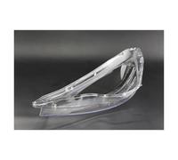 Front Headlights Lens Shell For Benz C-Class W204 2007-2010 Head Lamp Covers Glass Lens Shell Cap Car Front Headlight Cover Auto Headlamp Lampcover(Left and Right)