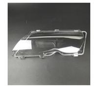 Front Headlights Lens Shell For BMW 3 Series E46 318i 320i 325i 02-05 4 Doors Sedan Car Headlight Light Lens Covers Shell 1pcs(1pcs for Left side)