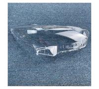 Front Headlights Lens Shell For Mazda 6 For Atenza 2017 2018 2019 Headlight Cover Transparent Headlamp Shade Lampshade Shell Lamp Glass Lens(Right)
