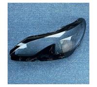 Front Headlights Lens Shell For Peugeot 4008 2016 2017 2018 2019 Automotive Accessories Headlight Cap Replace The Lens(Left and Right-A)