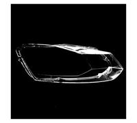 Front Headlights Lens Shell For VW For Polo MK5 Pre-facelift 2010-2013 Car Headlight Lenses Headlamp Replacement Cover Shell Left Right(1pc Right Side)