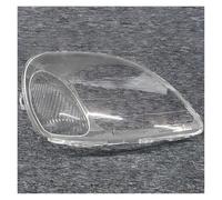 Front Headlights Transparent Cover For Toyota For Yaris 1999 2000 2001 2002 Car Headlight Lens Cover(R)