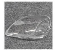 Front Headlights Transparent Cover For Toyota For Yaris 1999 2000 2001 2002 Car Headlight Lens Cover(L)
