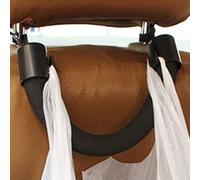 Front Headrest Grab Handles | Auto Rear Seat Passenger Chair Armrest - Car Front Rear Seat Back Handle Firm Grip Vehicle Assist Grip Handle Car Interior for Kids Elderly