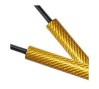 Front Hood Bonnet Lift Support Damper Shock Absorber Prop Rods Gas Struts For Hyundai For I30 For Elantra GT (GD) 2011-2018 Gas Struts(Yellow Carbon Fiber)