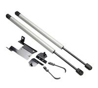 Front Hood Bonnet Modify Gas Struts Lift Support Shock Damper Absorber For Jeep For Wrangler JK SUV 2006 2007-2018 WEFOLCC(5)