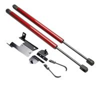 Front Hood Bonnet Modify Gas Struts Lift Support Shock Damper Absorber For Jeep For Wrangler JK SUV 2006 2007-2018 WEFOLCC(4)