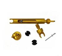 Front Hood Catch,Car Bonnet Release Lock Latch Catch Repair Kit,for Ford Focus MK2 2004-2012, Direct Replacement Metal Hood Lock Assembly,Part 4M5A-16B970 Front Engine Bonnet Repair Set