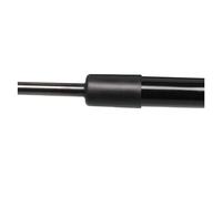 Front Hood Damper 1Piece For Citroen C5 X7 Tourer 2008-2017 Front Hood Bonnet Modify Gas Strut Carbon Fiber Shock Spring Prop Rod Damper Lift Support Gas Struts Bonnet(Normal black)