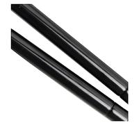 Front Hood Damper For Vauxhall For Opel For Mokka A J13 2012-2019 For Buick For Encore Hood Struts Modify Front Bonnet Lift Supports Shocks Damper Rod Absorber Gas Struts Bonnet(Pure Black)