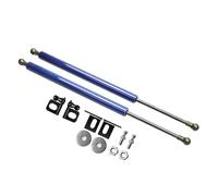 Front Hood Dampers For Civic 9th FB FG FK 2011-2017 Modify Bonnet Gas Struts Lift Support Piston Shock Rods Gas Cylinders Front Bonnet Gas Struts(Purple carbon fiber)