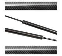 Front Hood Dampers Modify Bonnet Gas Struts Lift Supports Shock Absorber Spring For Liberty For (KK) 2008-2012 Gas Struts(Black Carbon Fiber)