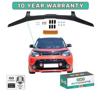 FRONT HOOD DEFLECTOR BONNET GUARD PROTECTOR for KIA SOUL MK2 / PS (2014-2019)