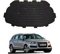 Front Hood Engine Cotton Soundproof Cover Automobile Insulation for Audi Q7 2006-2015, Car Bonnet Insulation Mat Heat Pad Anti Noise