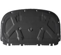 Front Hood Engine Cotton Soundproof Cover Automobile Insulation for Land Rover Discovery 3 Discovery 4 2006-2016, Car Bonnet Insulation Mat Heat Pad Anti Noise