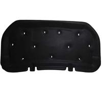 Front Hood Engine Cotton Soundproof Cover Automobile Insulation for Range Rover Sport L494 2013-2022, Car Bonnet Insulation Mat Heat Pad Anti Noise