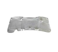 Front Hood Engine Firewall for Civic FD 2006-2011 Insulation Pad Front Hood Engine Shield Sound Heat Insulated Mat Cotton Cover Foam Pad