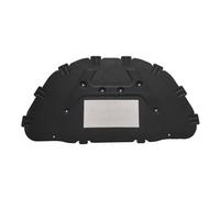 Front Hood Engine Firewall for X1 E84 2010-2015 Insulation Pad Front Hood Engine Shield Sound Heat Insulated Mat Cotton Cover Foam Pad 51481234000