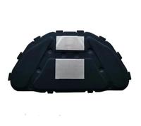 Front Hood Engine Firewall for X1 E84 2010-2015 Insulation Pad Front Hood Engine Shield Sound Heat Insulated Mat Cotton Cover Foam Pad 51481234000