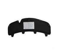 Front Hood Engine Firewall Front Hood Engine for City for Grace for Ballade GM4 5 6 8 9 6th Gen 2014 2015 2016 2017 2018 2019 2020 2022 2023 Soundproof Mat