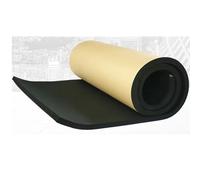 Front Hood Engine Heat Insulation pad 50x200cm Mat Noise Proof Bonnet Insulation Deadening Engine Firewall Self Adhesive Foam Heat Cotton Sticker Car Sound Deadener(10mm)