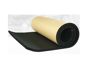 Front Hood Engine Heat Insulation pad 50x200cm Mat Noise Proof Bonnet Insulation Deadening Engine Firewall Self Adhesive Foam Heat Cotton Sticker Car Sound Deadener(10mm)