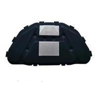 Front Hood Engine Heat Insulation pad for BMW X1 E84 2010-2015 Insulation Pad Front Hood Engine Shield Sound Heat Insulated Mat Cotton Cover Foam 51481234000(Style C)