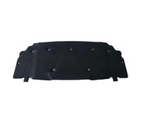 Front Hood Engine Heat Insulation pad for Land for Rover for Discovery for Sport 2 2007-2015 Auto Car Engine Hood Sound Heat Cotton Soundproofing Cove 1PC PET Fold Shipping