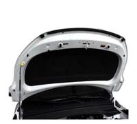 Front Hood Engine Insulation for Hyundai for Creta IX 25 2014 - 2019 JF Heat Sound Insulation Cotton Front Hood Engine Firewall Mat Pad Cover Noise Aner(No Aluminum foil)