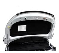 Front Hood Engine Insulation for Hyundai for Creta IX 25 2014 - 2019 JF Heat Sound Insulation Cotton Front Hood Engine Firewall Mat Pad Cover Noise Aner(Aluminum foil)