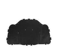 Front Hood Engine Sound Heat Insulation Cotton Pad Mat for BMW 5 Series E60 E61 525i 528i 530i 2002-2010 Sound Deadening Mat Car