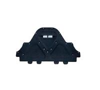 Front Hood Engine Sound Insulation Mat for Macan 95B 2014 - 2024 Sound Deadening Mat Car(Black A)