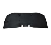 Front Hood Engine Sound Insulation Pad 1Lot Fold Shipping for Toyota for Highlander 2th MK2 2009-2024 Auto Car Engine Hood Sound Heat Insulation Cotton Soundproofing Cover(Style A)