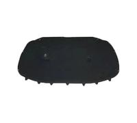 Front Hood Engine Sound Insulation Pad Car Sound Insulation Mat for VW for Polo for Mk5 6R 6C 61 2009 2010 2011 2012 2013 2014 2015 2016 2017 Accessories Bonnet Mat(Type A)