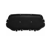 Front Hood Engine Sound Insulation Pad Compatible For VW JETTA VS5 2019 Soundproof Cotton Cover Thermal Heat Insulation Pad Mat(Style 1)